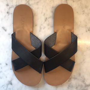 J Crew Sandals